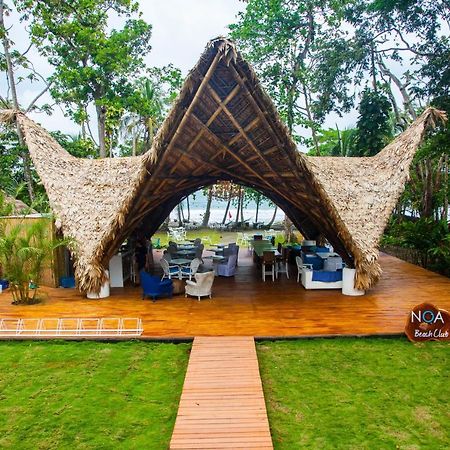 Lapalapa Beachfront Hotel Puerto Viejo de Talamanca Kültér fotó