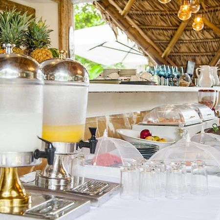 Lapalapa Beachfront Hotel Puerto Viejo de Talamanca Kültér fotó