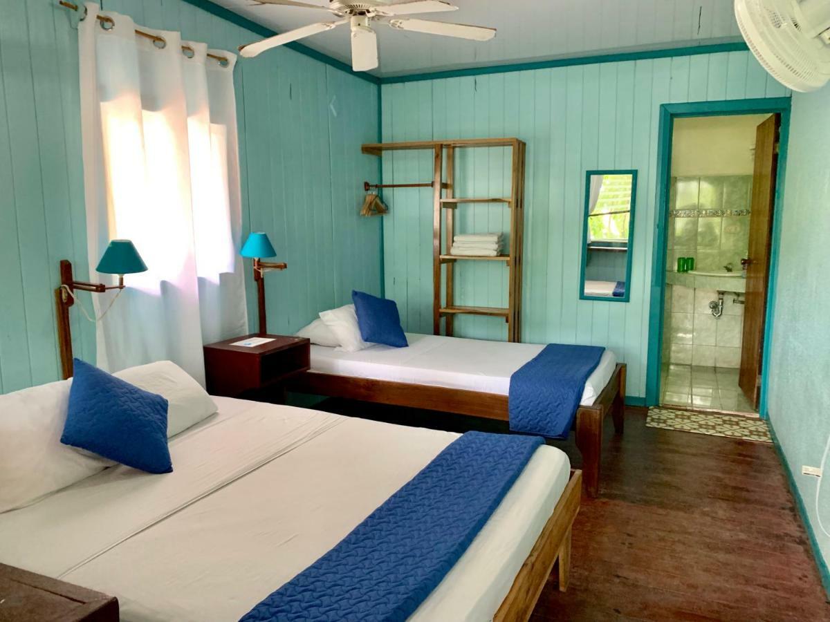 Lapalapa Beachfront Hotel Puerto Viejo de Talamanca Kültér fotó