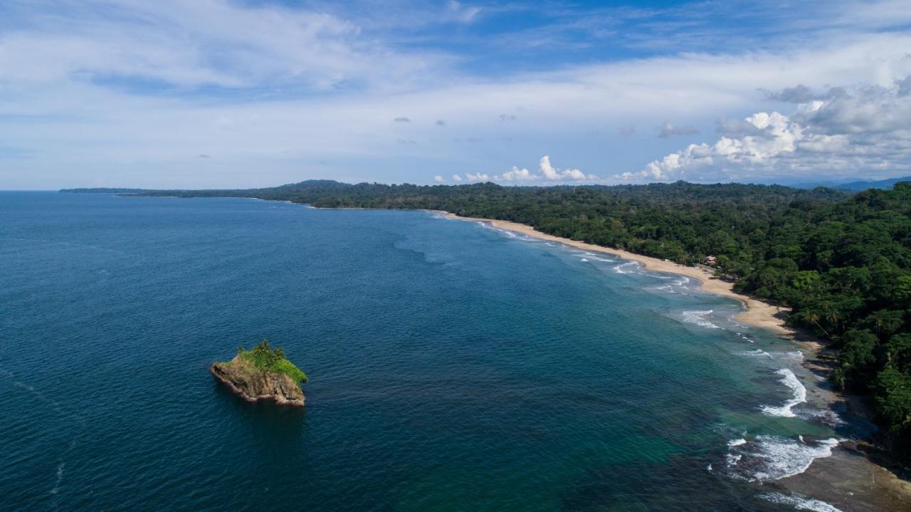 Lapalapa Beachfront Hotel Puerto Viejo de Talamanca Kültér fotó