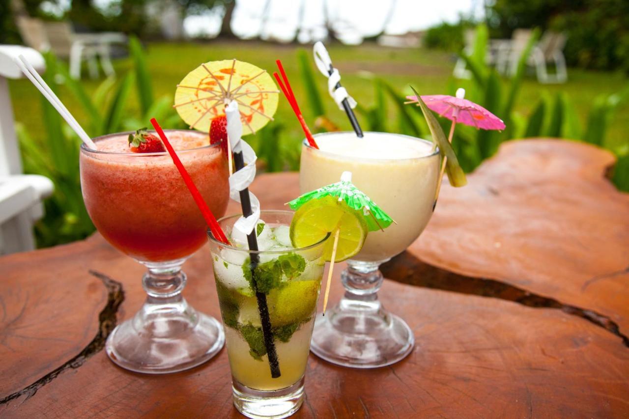 Lapalapa Beachfront Hotel Puerto Viejo de Talamanca Kültér fotó