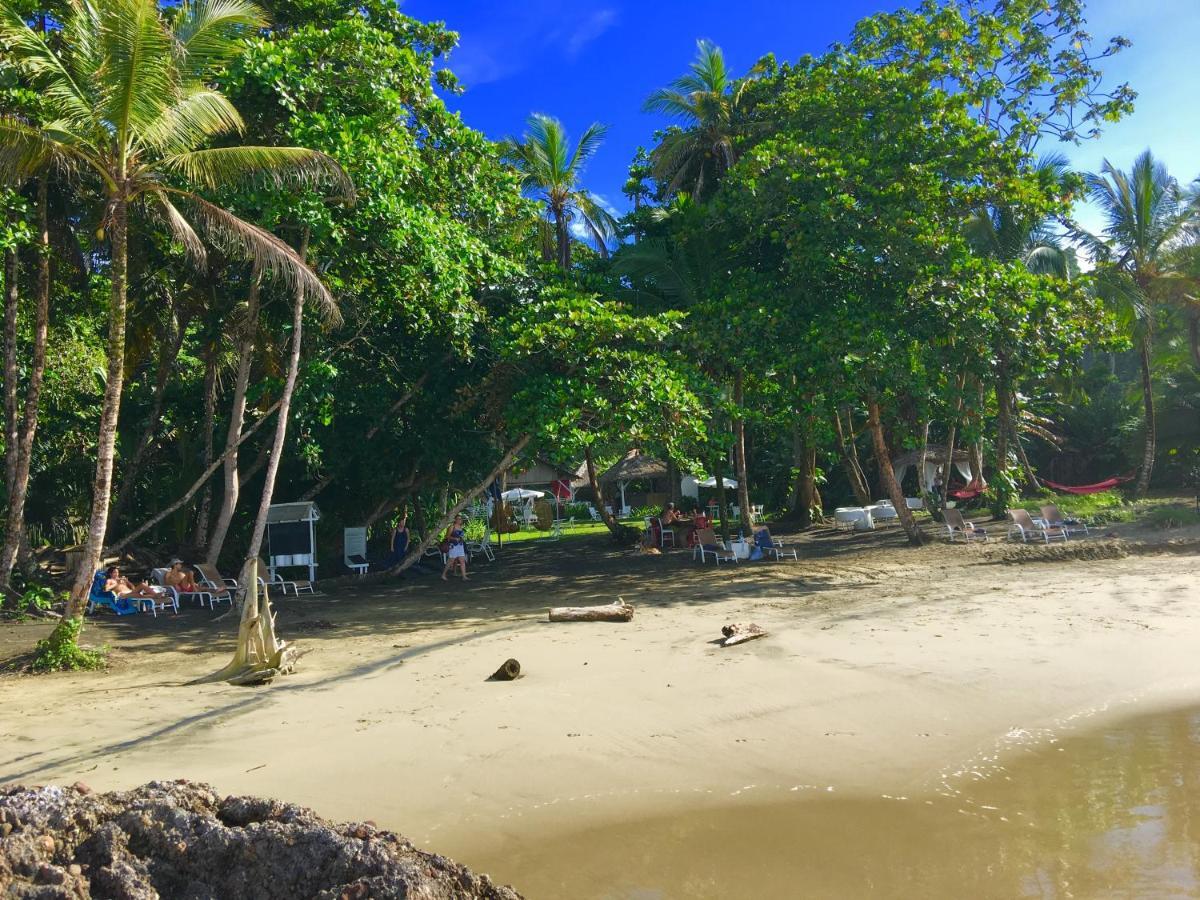 Lapalapa Beachfront Hotel Puerto Viejo de Talamanca Kültér fotó