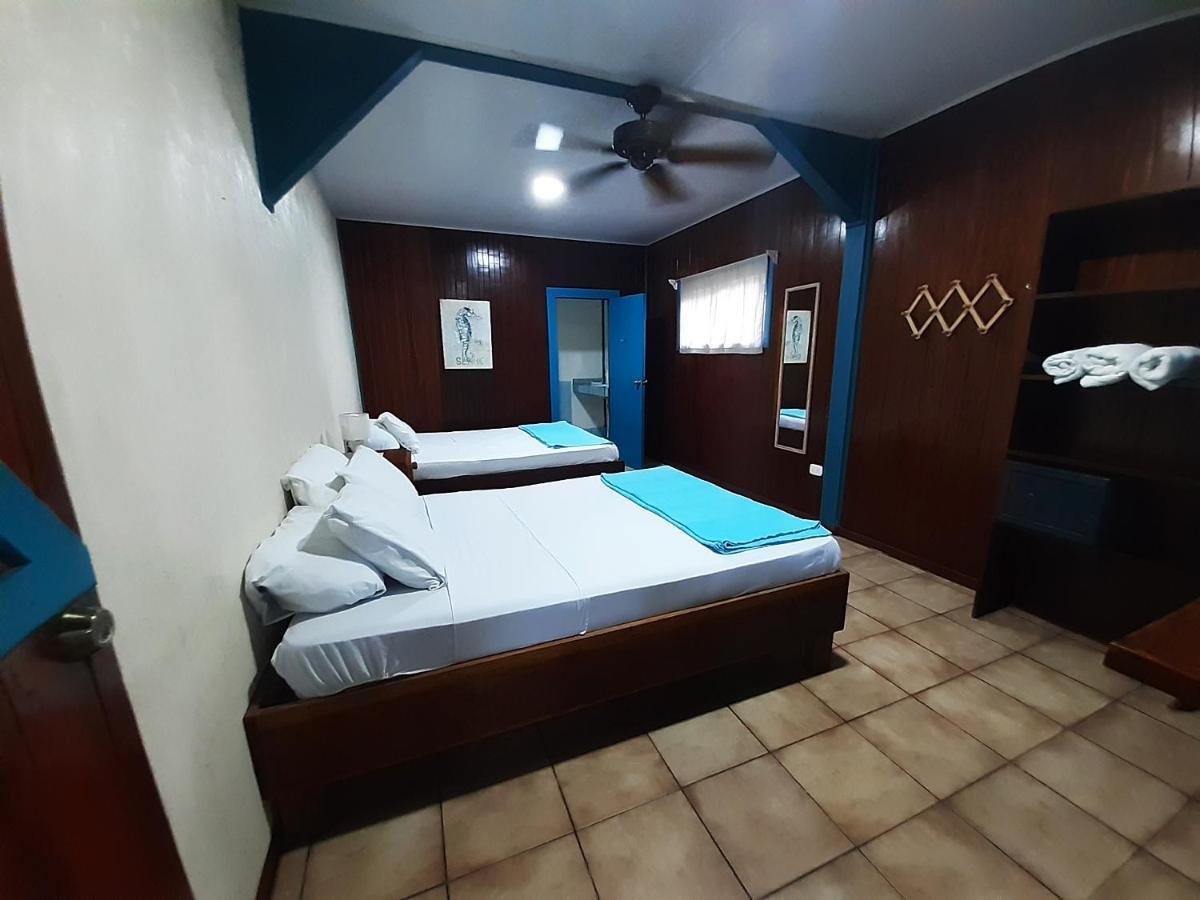Lapalapa Beachfront Hotel Puerto Viejo de Talamanca Kültér fotó