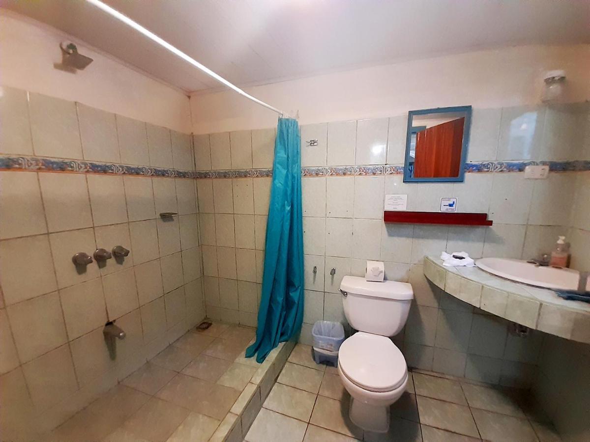 Lapalapa Beachfront Hotel Puerto Viejo de Talamanca Kültér fotó