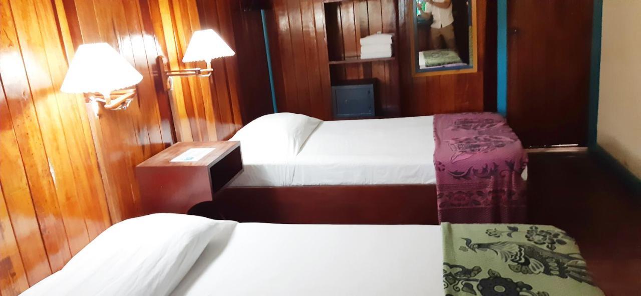 Lapalapa Beachfront Hotel Puerto Viejo de Talamanca Kültér fotó