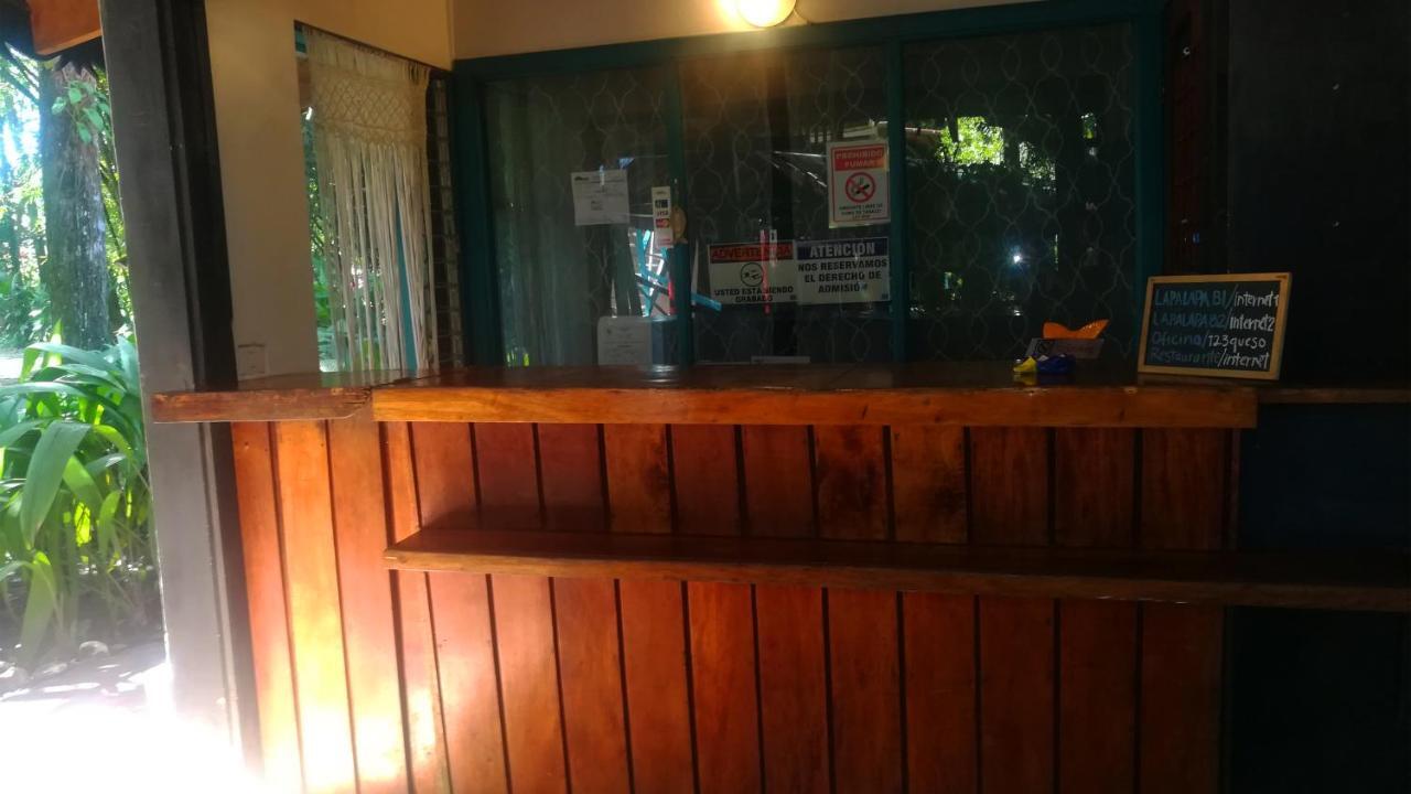 Lapalapa Beachfront Hotel Puerto Viejo de Talamanca Kültér fotó