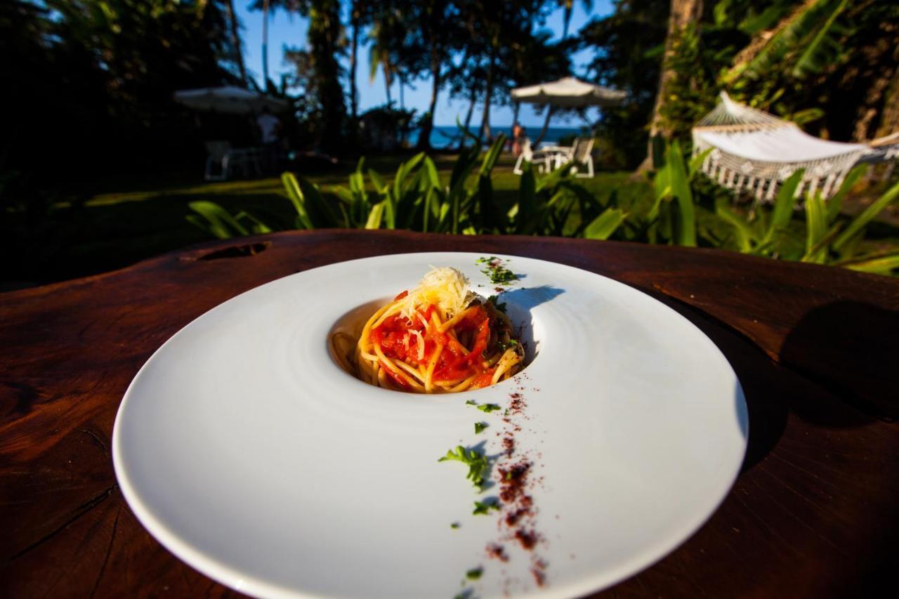 Lapalapa Beachfront Hotel Puerto Viejo de Talamanca Kültér fotó