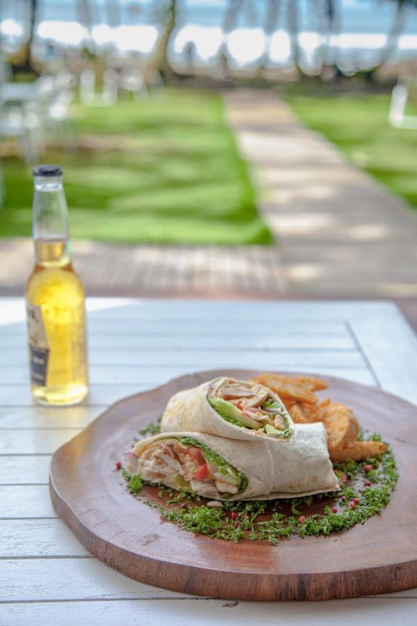 Lapalapa Beachfront Hotel Puerto Viejo de Talamanca Kültér fotó